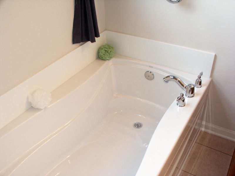 Bathtub Resurfacing
